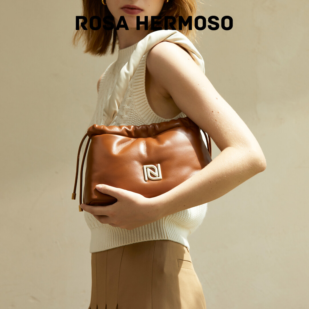 Nice Pillow Shoulder Bag