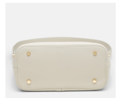Double Strap Bucket Bag