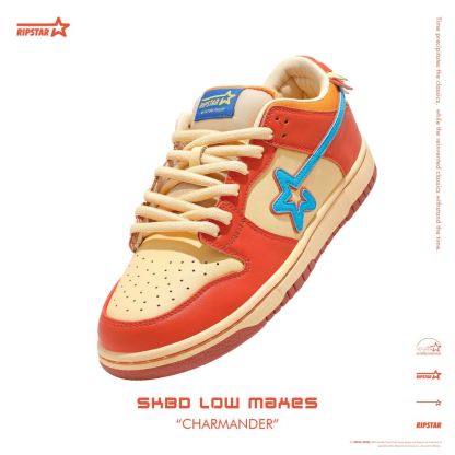 SKBD LOW MAXES Charmander