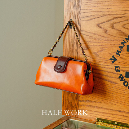 Vintage Frame Bag 