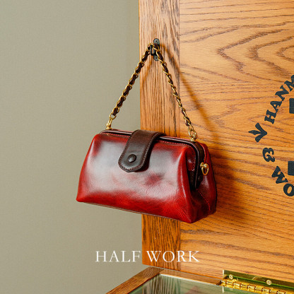 Vintage Frame Bag 