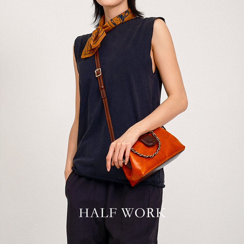 Vintage Frame Bag 