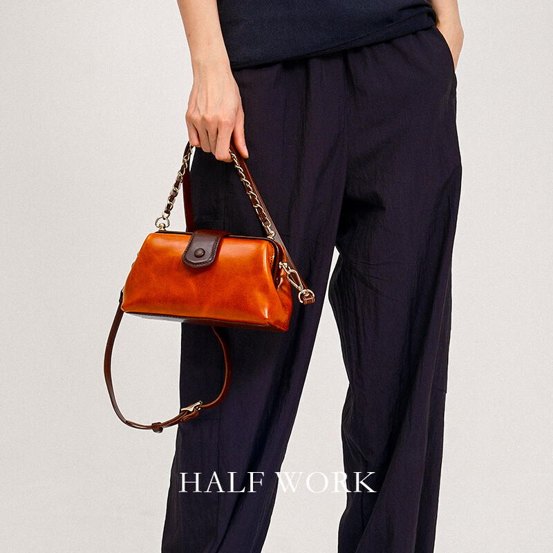 Vintage Frame Bag 