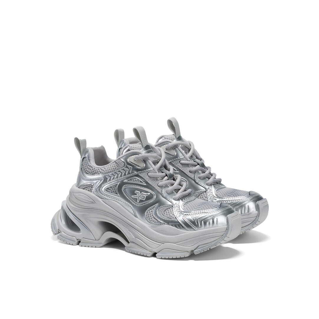 High-tech Futuristic Shoes