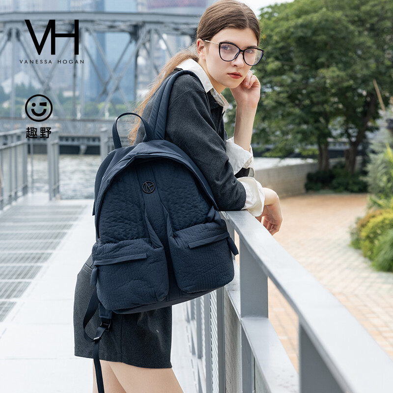 Outdoor Leisure Double Shoulder Bag