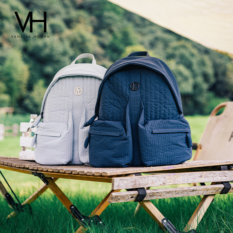 Outdoor Leisure Double Shoulder Bag