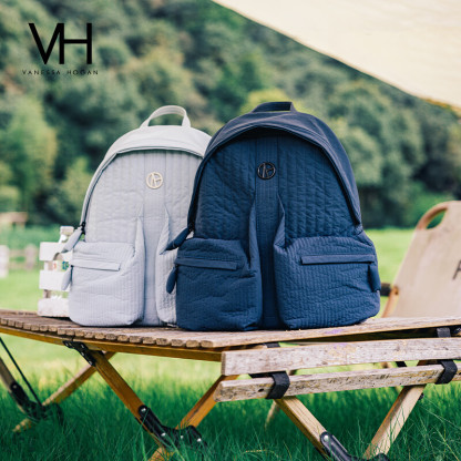 Outdoor Leisure Double Shoulder Bag