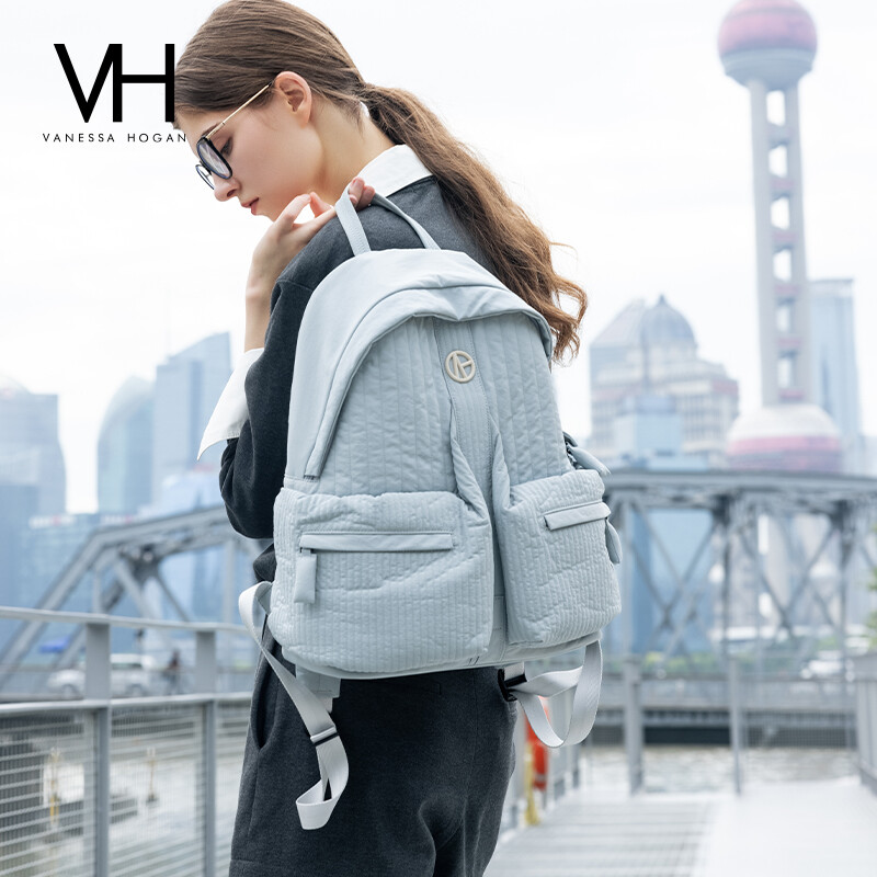 Outdoor Leisure Double Shoulder Bag