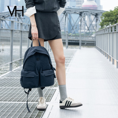 Outdoor Leisure Double Shoulder Bag