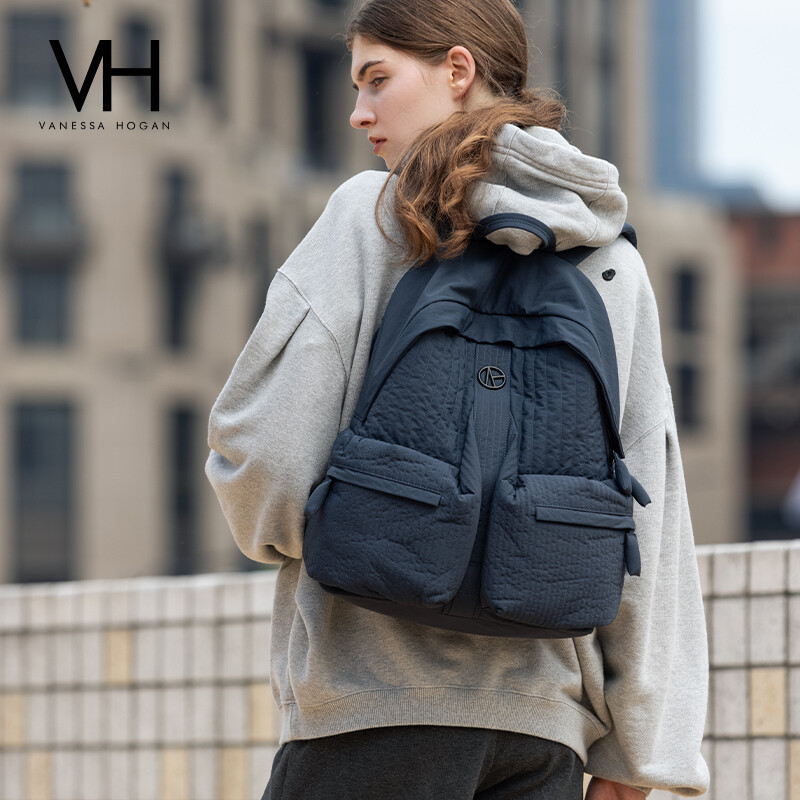Outdoor Leisure Double Shoulder Bag