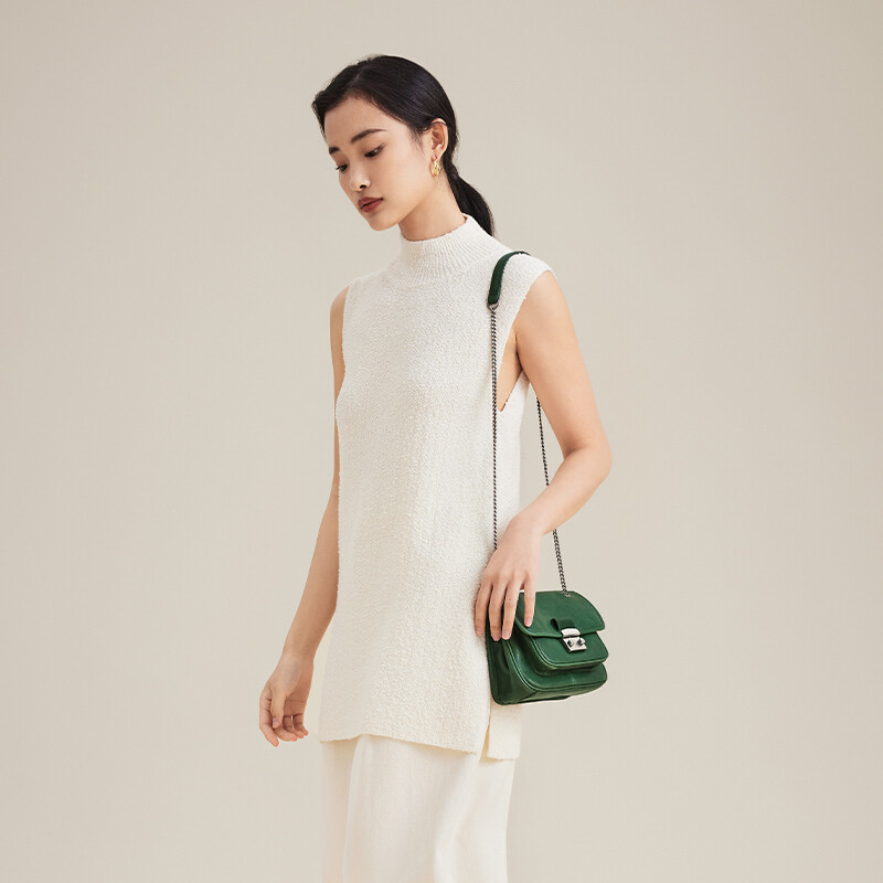 Square Lock Bag