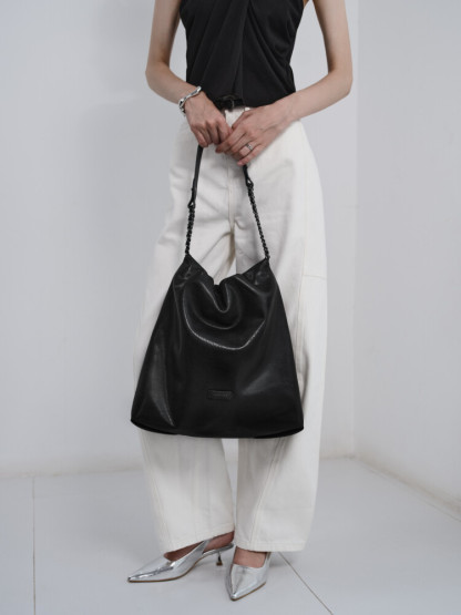 Chain Trash Bin Bag