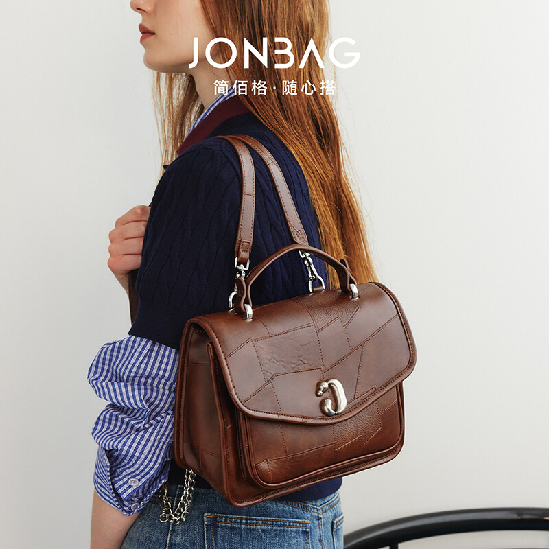 XA Leather Backpack
