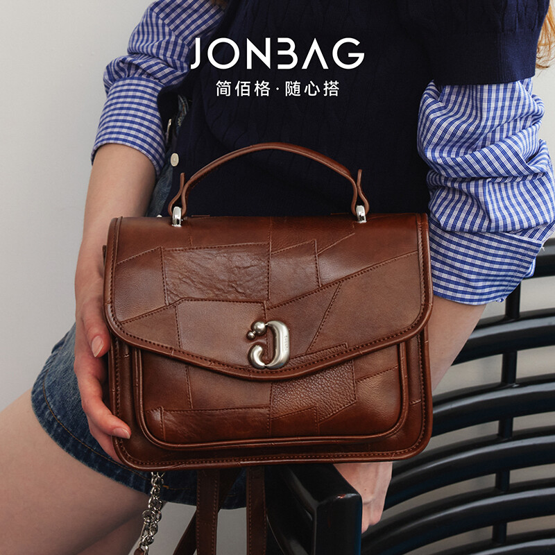 XA Leather Backpack