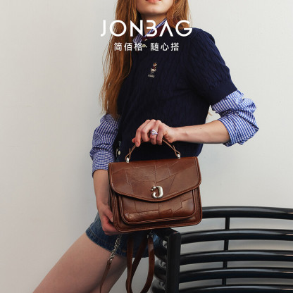 XA Leather Backpack