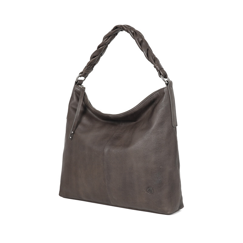 British Braided Bag