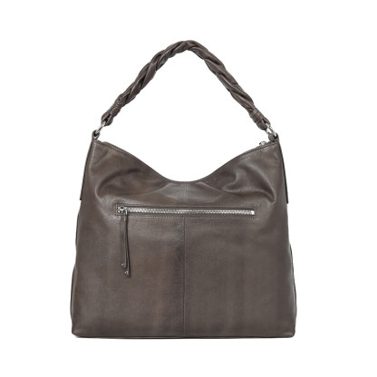 British Braided Bag