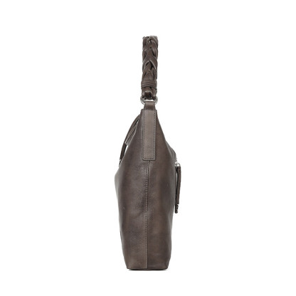 British Braided Bag