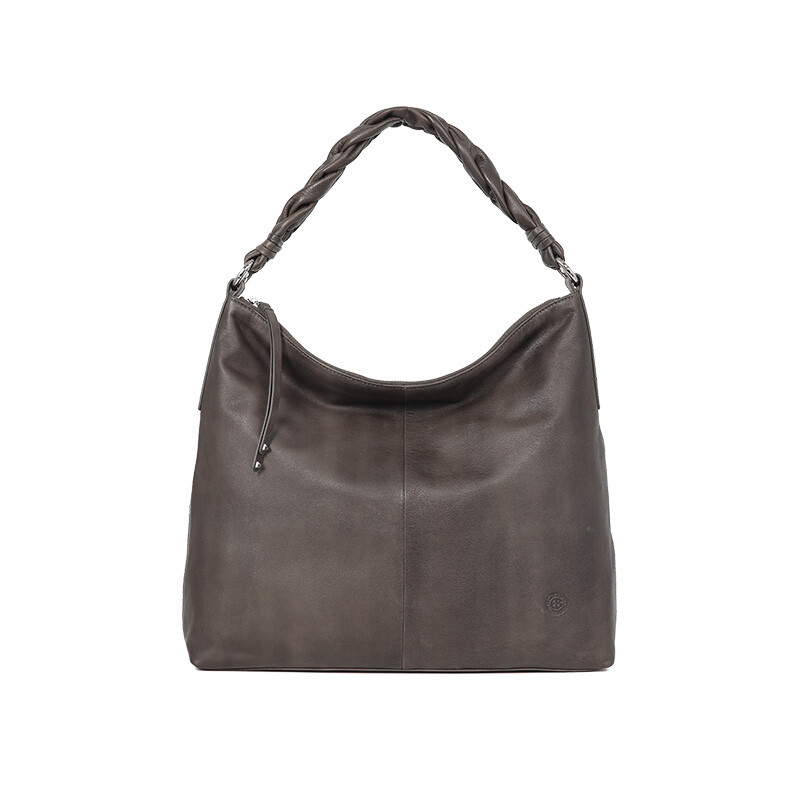 British Braided Bag