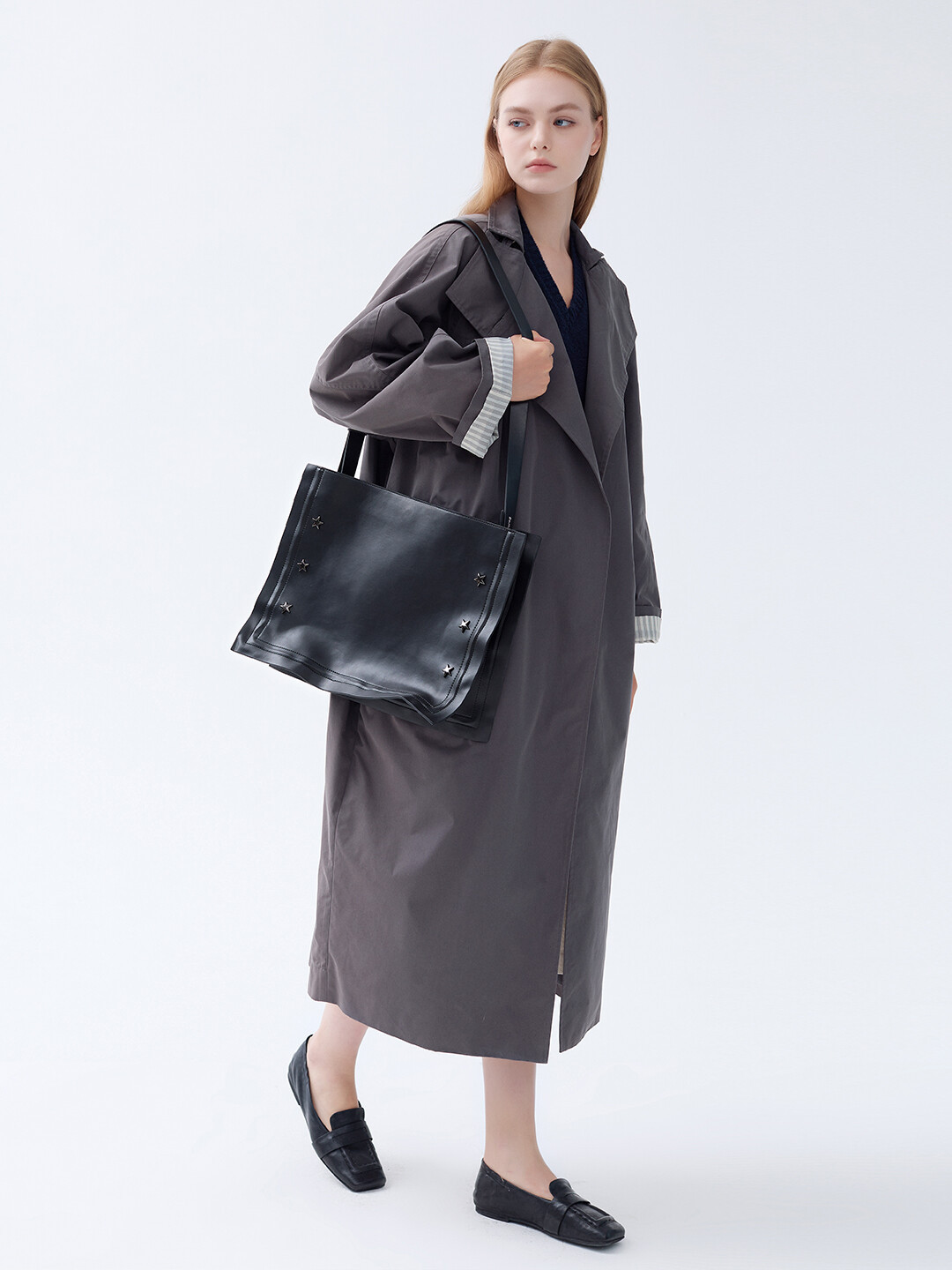 Customizable Large Tote Bag