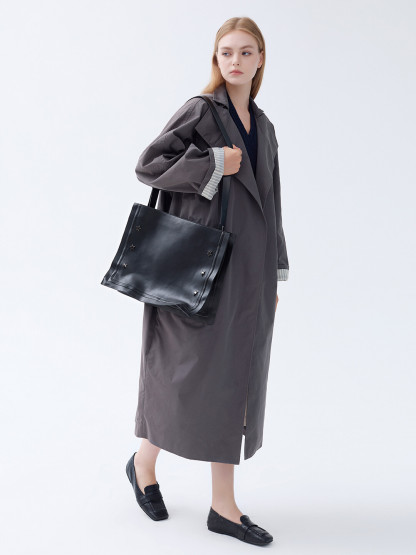 Customizable Large Tote Bag