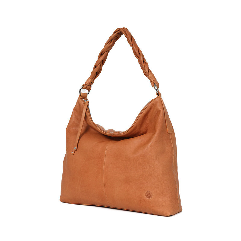 British Braided Bag