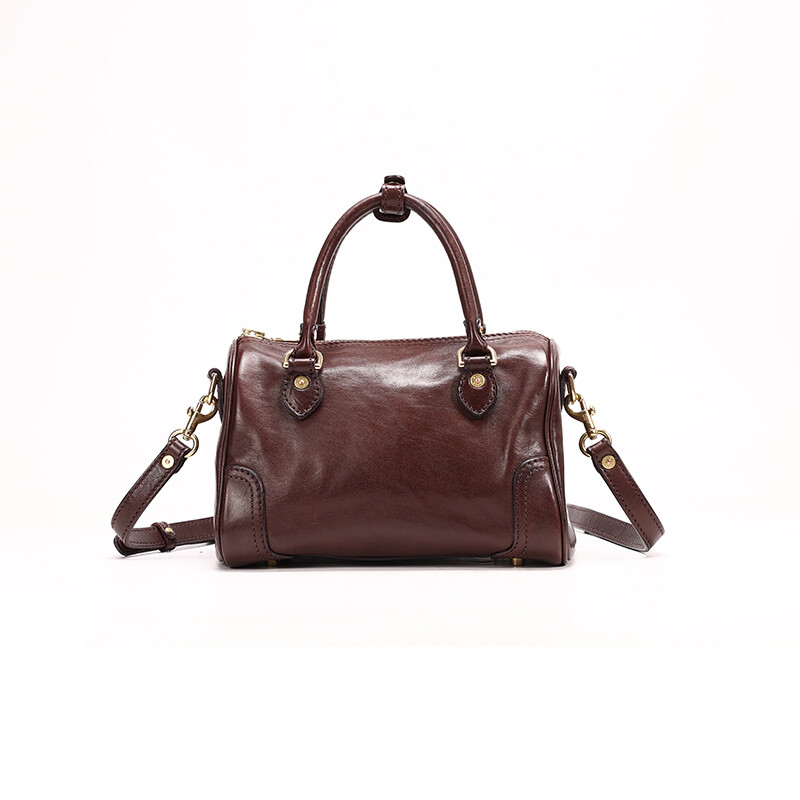 Retro Boston Bag