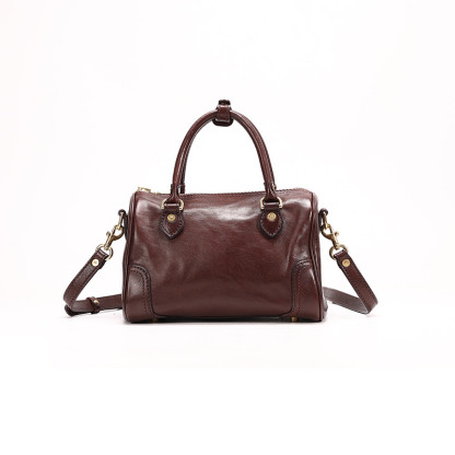 Retro Boston Bag