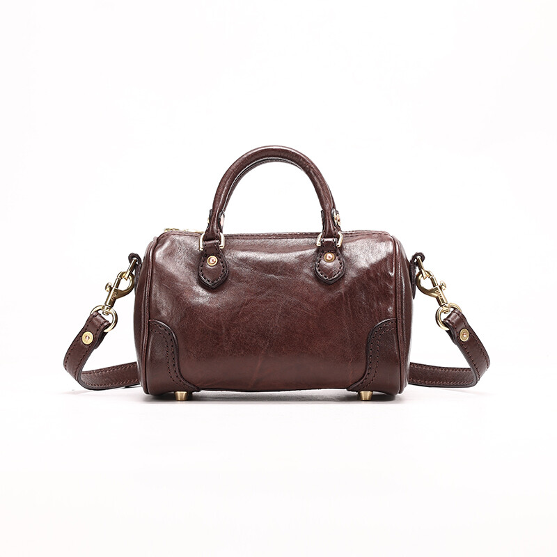 Retro Boston Bag