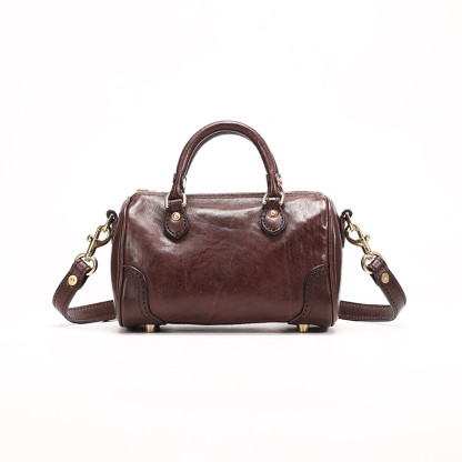 Retro Boston Bag
