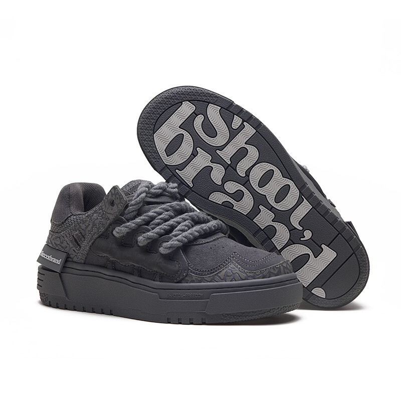 Sneakers Low Top Wear-resistant