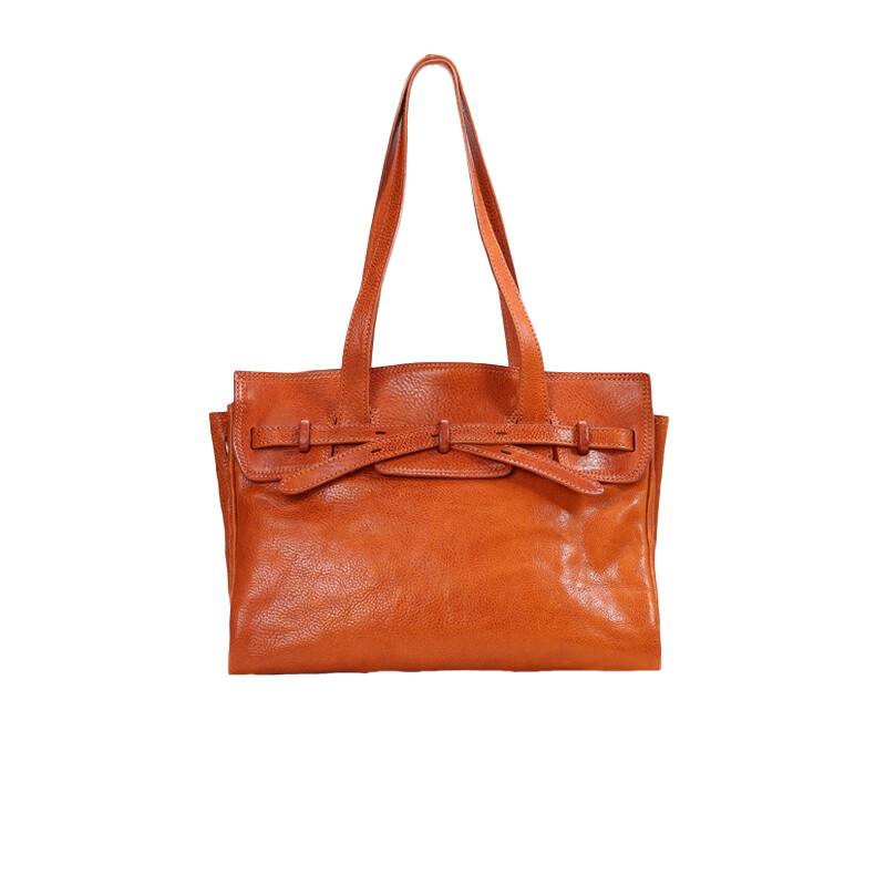 Coin Purse Leather Bag