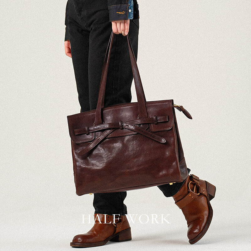 Coin Purse Leather Bag