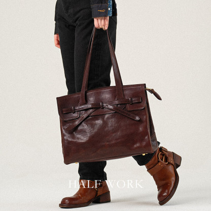 Coin Purse Leather Bag