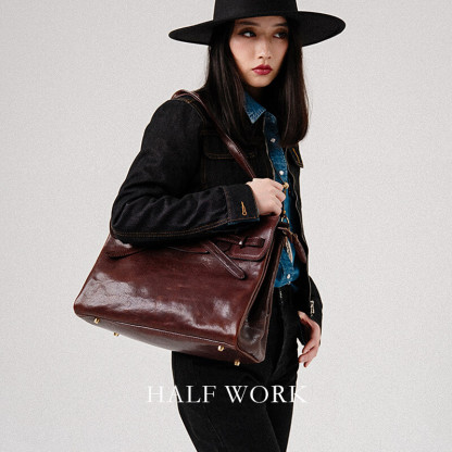 Coin Purse Leather Bag