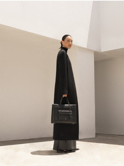 CLICK Folded Totebag