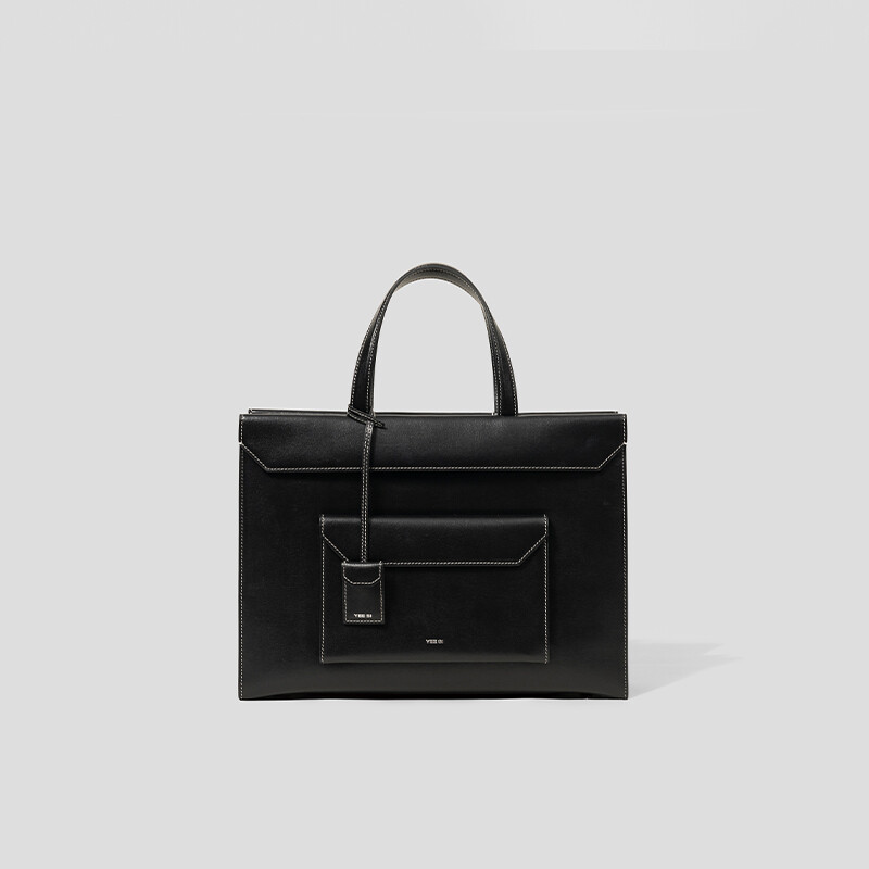 CLICK Folded Totebag