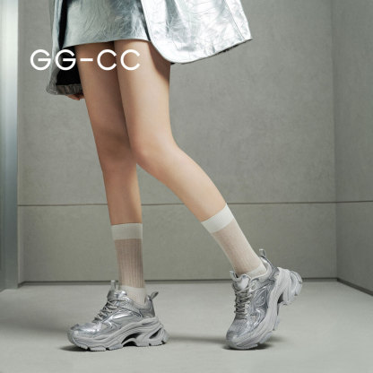High-tech Futuristic Shoes