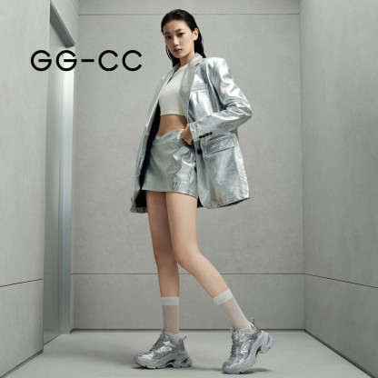 High-tech Futuristic Shoes
