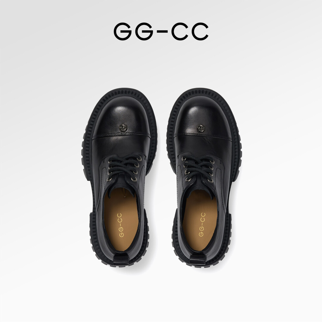 British Style Leather Loafers Shoes
