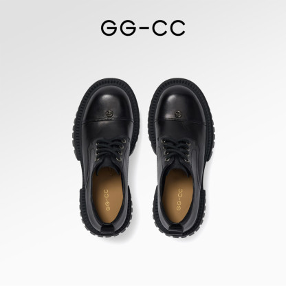 British Style Leather Loafers Shoes