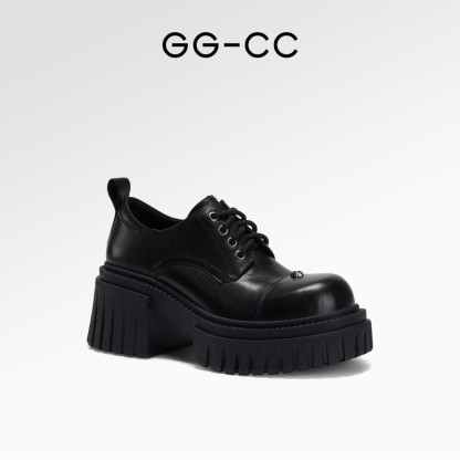 British Style Leather Loafers Shoes