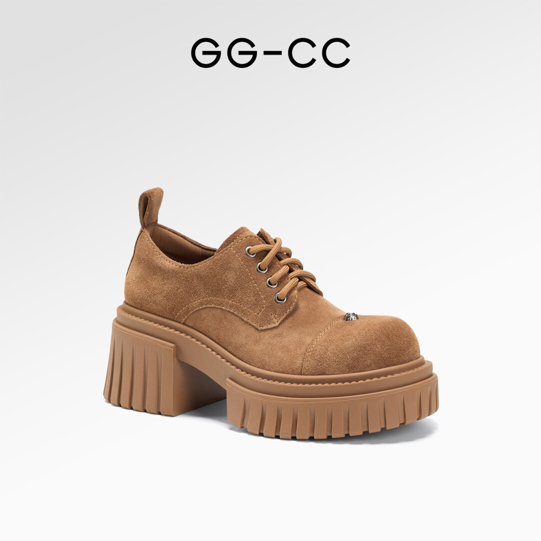 British Style Leather Loafers Shoes