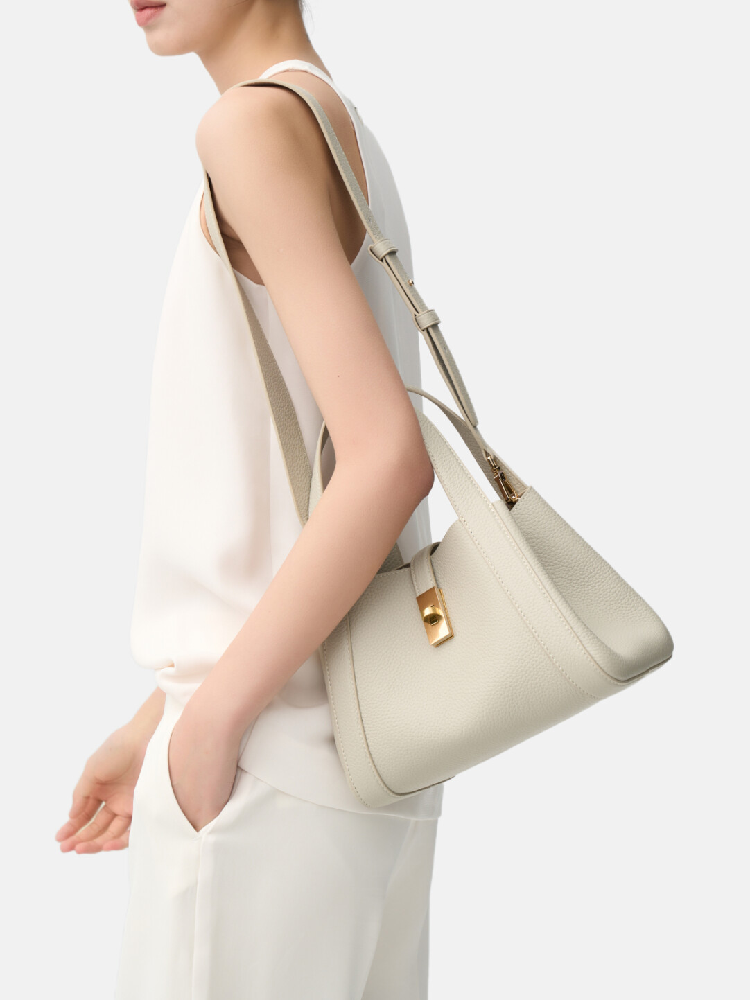 Basket Bag