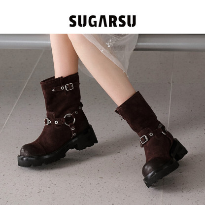 Dream Core Knight Boots