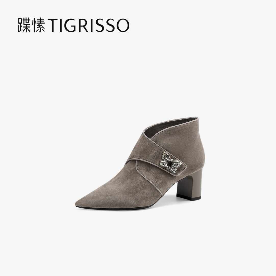 Giselle Stiletto Boots
