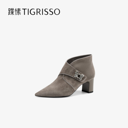 Giselle Stiletto Boots