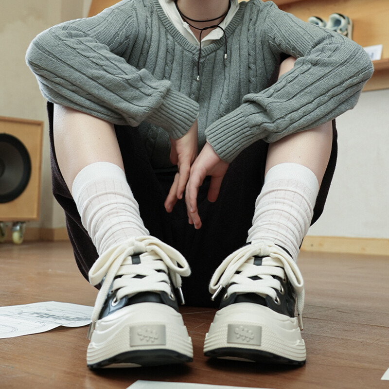 Replay Black Plum Sneakers