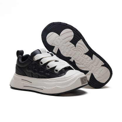Replay Black Plum Sneakers