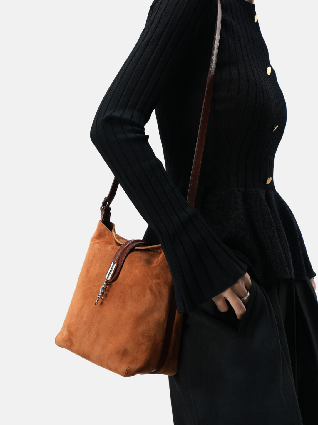 Archer Bucket Bag